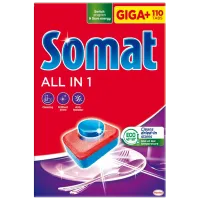 Capsule Somat All in One 577044 comprimate / pentru îndepartarea murdăriei