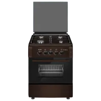 Плита Zanetti Z6000 GBR Газовая/ Коричневый/ Maro