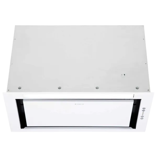 Hotă Elica Lane WH/A/72 Încorporabilă/ White/ Black photo 1