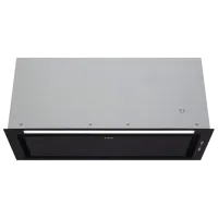 Вытяжка Elica Lane MBL/A/72 Встраиваемая/ Черный/ Серый