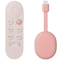 Asistență pentru TV Google Chromecast cu Google TV 4K HDMI/ Sunrise