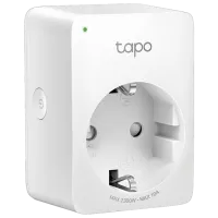 Smart priza TP-Link Tapo P100 Белый