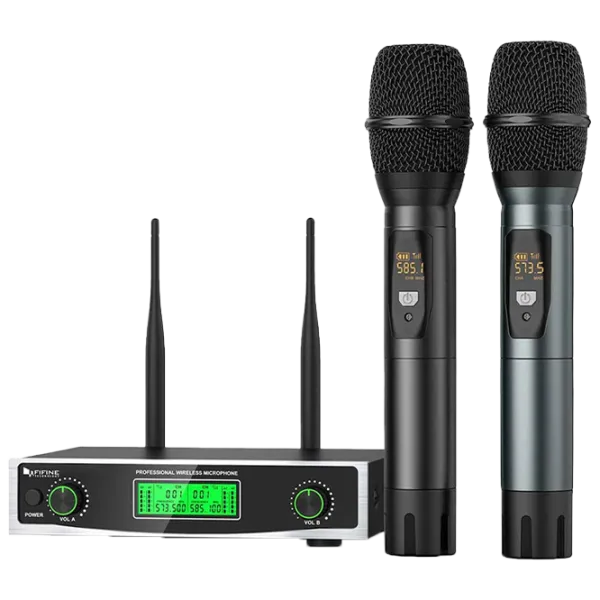 Микрофон Fifine K040 Черный photo 1