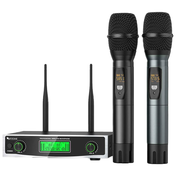Микрофон Fifine K040 Черный photo 1