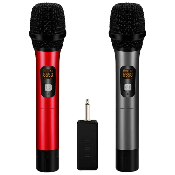 Microfon System H18 HB-2 UHF Black photo 1