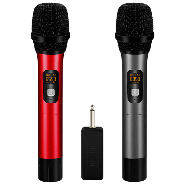 Microfon System H18 HB-2 UHF Black photo 1