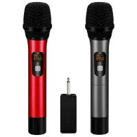 Microfon System H18 HB-2 UHF Black