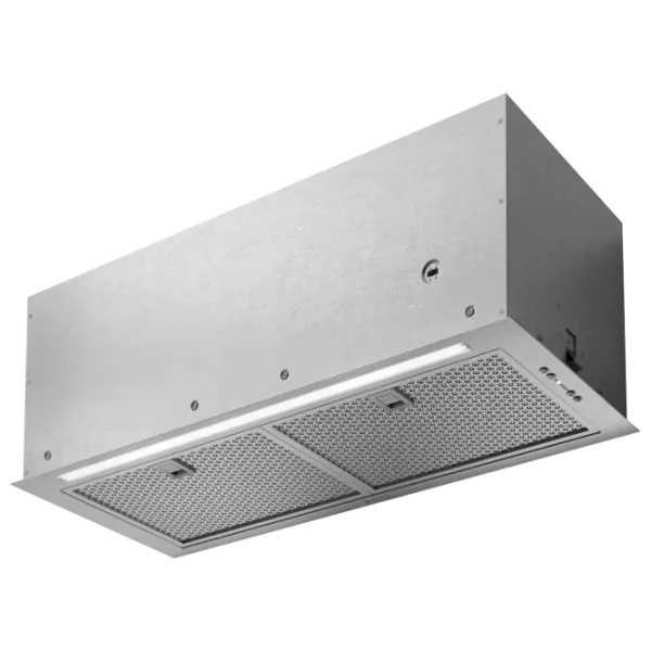 Вытяжка Elica Fold S IX/A/72 Встраиваемая/ Нержавеющая сталь/ Серый photo 1