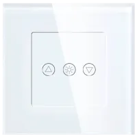 Intrerupator inteligent Hiper WT01G White