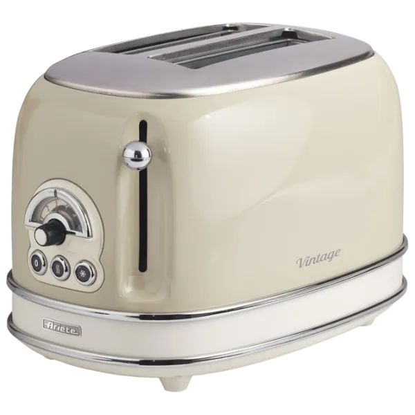 Toster Ariete 155/ 13 Mecanic/ 810 W/ Beige photo 1