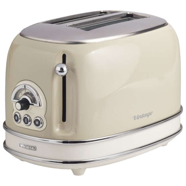 Toster Ariete 155/ 13 Mecanic/ 810 W/ Beige photo 1