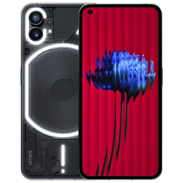 Nothing Phone 1 12 GB/ 256 GB/ Dual SIM/ Black  photo 1 Nothing Phone 1 12 GB/ 256 GB/ Dual SIM/ Black  photo 1