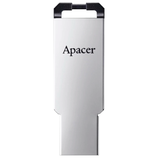 Apacer AH360 32 ГБ Серебристый photo 1
