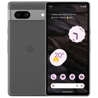 Google Pixel 7a 8 GB/ 128 GB/ Single SIM/ Charcoal 