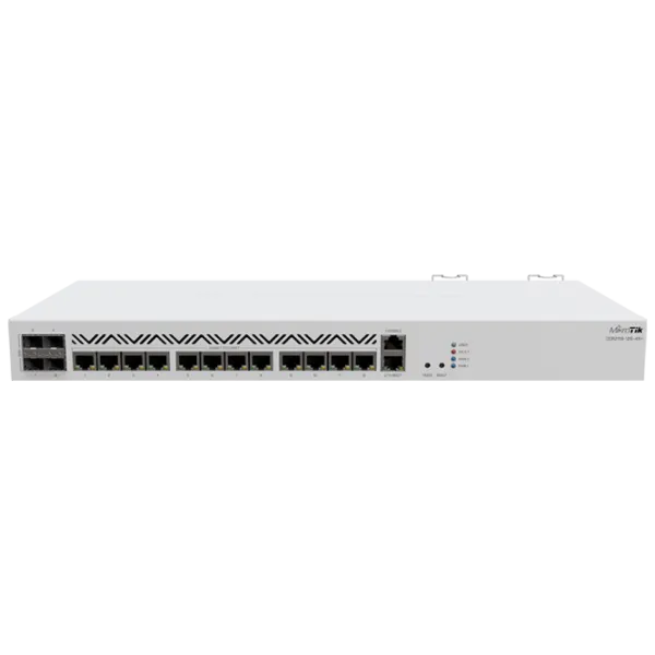 Маршрутизатор Mikrotik CCR2116-12G-4S+ Белый photo 1