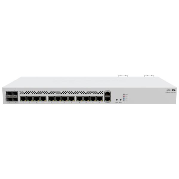 Маршрутизатор Mikrotik CCR2116-12G-4S+ Белый photo 1