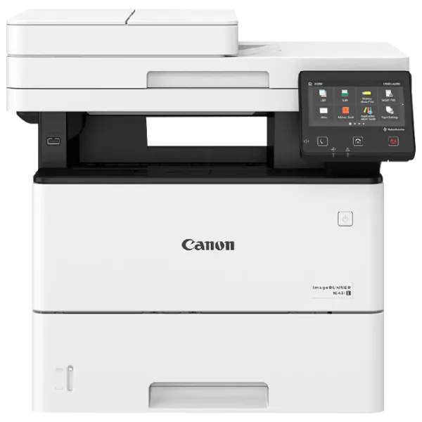 Dispozitiv multifuncțional Canon imageRUNNER
iR1643i II Laser/ Monochrome photo 1