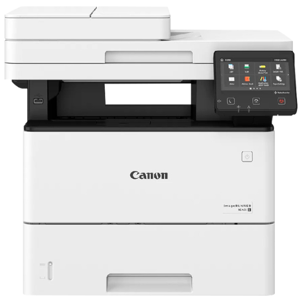 Dispozitiv multifuncțional Canon imageRUNNER
iR1643i II Laser/ Monochrome photo 1