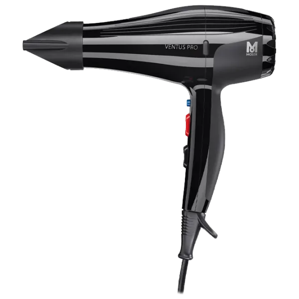 Uscător de păr Moser Ventus Pro 4352-0050 2200 W / Black photo 1