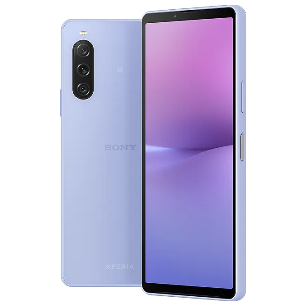 Sony Xperia 10 V 8 GB/ 128 GB/ Dual SIM/ Lavender  photo 1 Sony Xperia 10 V 8 GB/ 128 GB/ Dual SIM/ Lavender  photo 1