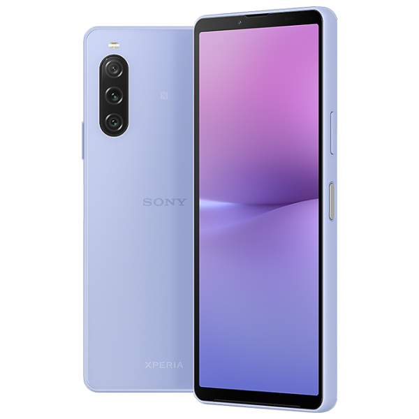 Sony Xperia 10 V 8 GB/ 128 GB/ Dual SIM/ Lavender  photo 1 Sony Xperia 10 V 8 GB/ 128 GB/ Dual SIM/ Lavender  photo 1