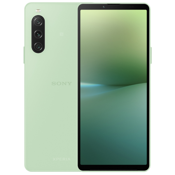 Sony Xperia 10 V 8 ГБ/ 128 ГБ/ Dual SIM/ Зеленый Серо-зеленый photo 1 Sony Xperia 10 V 8 ГБ/ 128 ГБ/ Dual SIM/ Зеленый Серо-зеленый photo 1