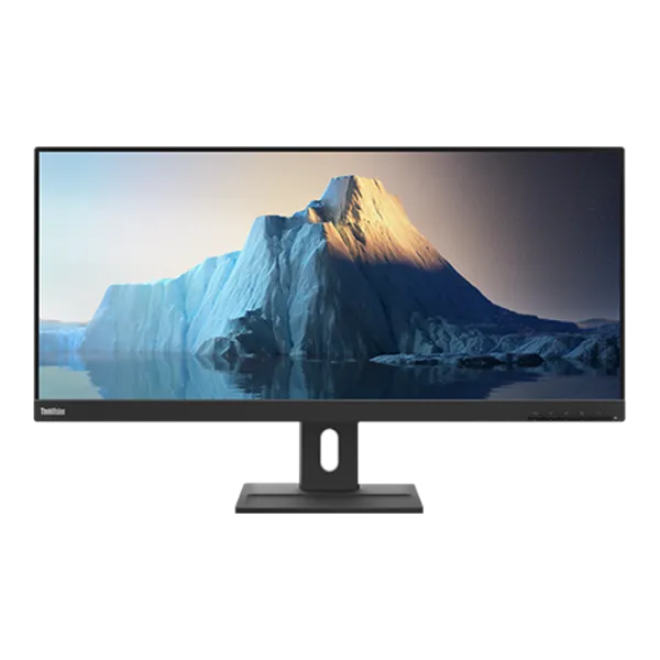 Монитор Lenovo ThinkVision E29w-20 29" 3K 90 Гц/ 4 мс/ Черный photo 1