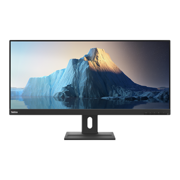 Монитор Lenovo ThinkVision E29w-20 29" 3K 90 Гц/ 4 мс/ Черный photo 1
