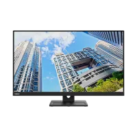 Монитор Lenovo ThinkVision E28u-20 28" 4K 60 Гц/ 4 мс/ Черный