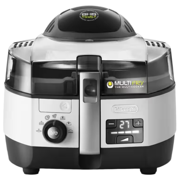 Friteuză-cuptor DeLonghi FH1394/ 2 1400 W/ Black photo 1