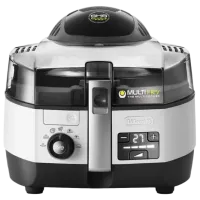 Мульти-печь фритюрница DeLonghi FH1394/ 2 1400 Вт/ Черный