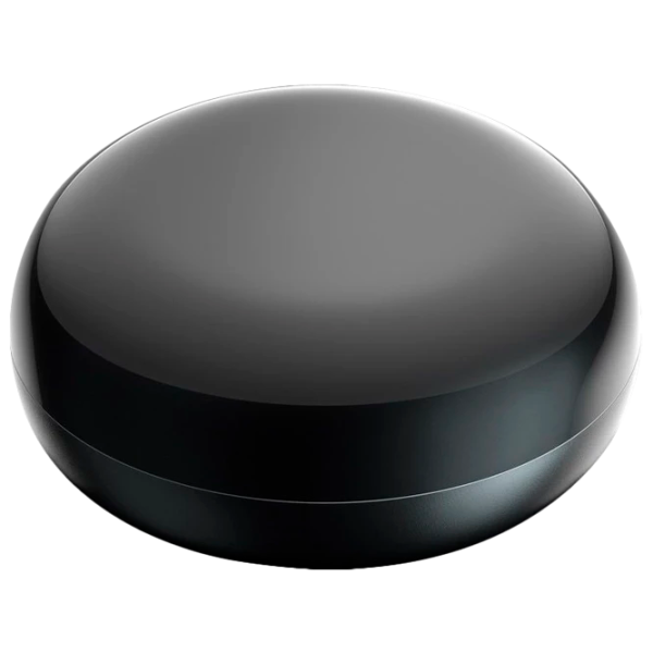Telecomandă Smart Yandex YNDX-0006 Black photo 1