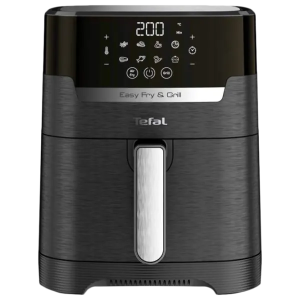 Friteuză-cuptor Tefal EY505815 1400 W / Black photo 1
