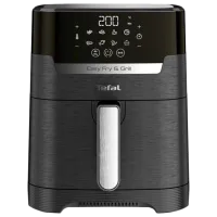 Мульти-печь фритюрница Tefal EY505815 1400 Вт / Черный