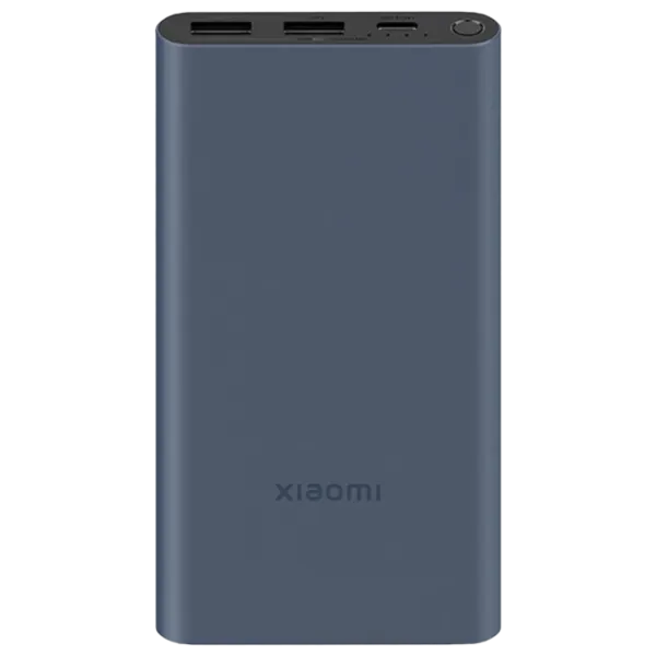 Power Bank Xiaomi PB100DDZM 10000 мАч/ Черный photo 1
