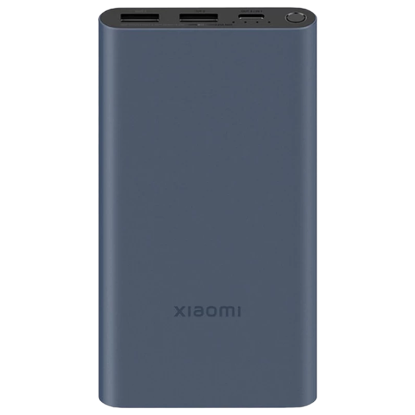 Power Bank Xiaomi PB100DDZM 10000 мАч/ Черный photo 1