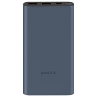 Power Bank Xiaomi PB100DDZM 10000 mAh/ Black