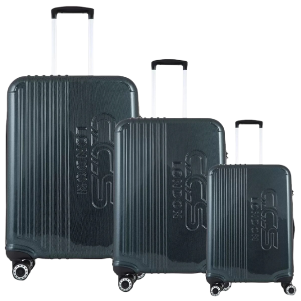 Valiză CCS 5228 105l/ Petrol Blue photo 1 Valiză CCS 5228 105l/ Petrol Blue photo 1