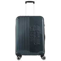 Чемодан CCS 5228 62л/ Petrol Синий