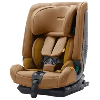 Детское автокресло Recaro Toria Elite  15 месяцев - 12 лет / 36 кг / Коричневый