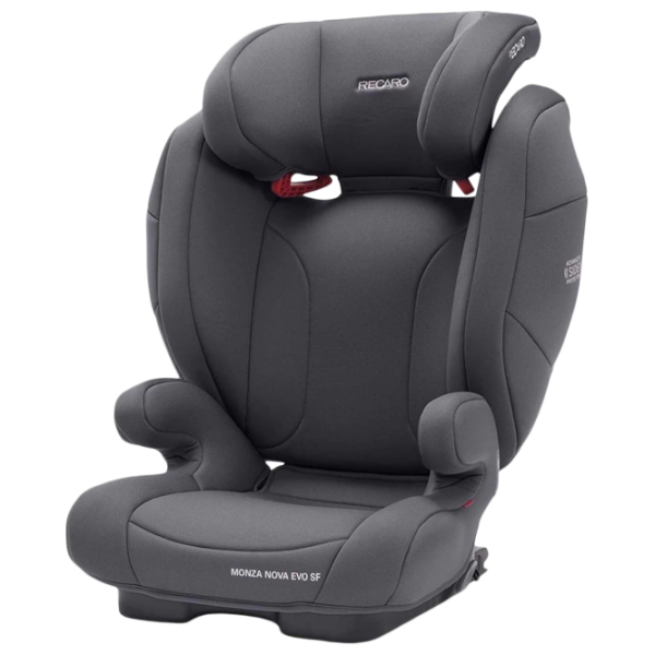 Scaun auto Recaro Monza Nova Evo (5596-002) 3 ani - 12 ani/ 36 kg/ Gray photo 1 Scaun auto Recaro Monza Nova Evo (5596-002) 3 ani - 12 ani/ 36 kg/ Gray photo 1