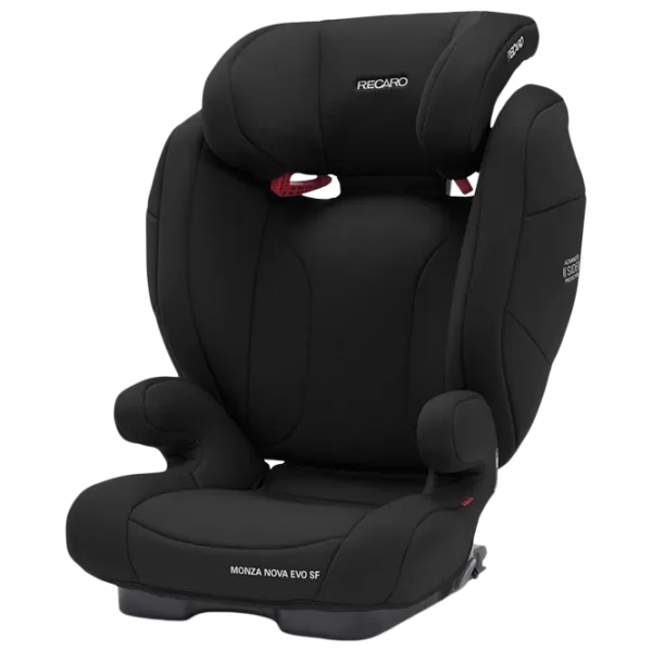 Scaun auto Recaro Monza Nova Evo (5596-001) 3 ani - 12 ani/ 36 kg/ Black photo 1 Scaun auto Recaro Monza Nova Evo (5596-001) 3 ani - 12 ani/ 36 kg/ Black photo 1