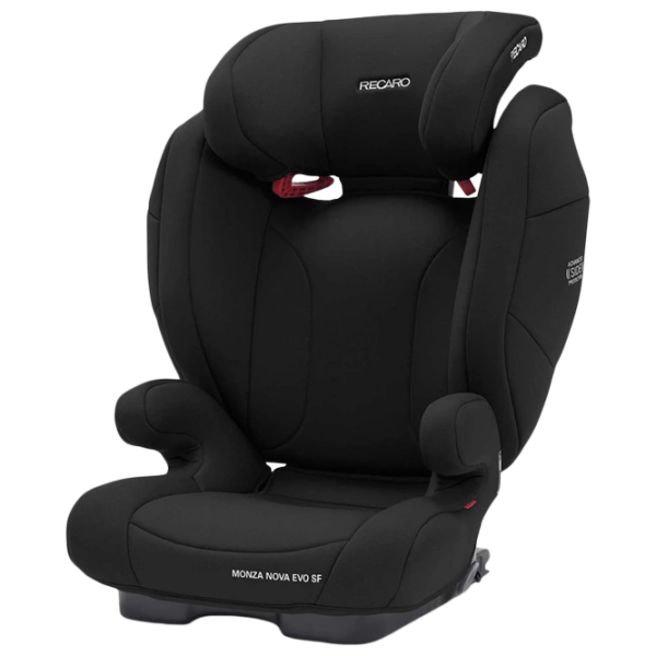 Scaun auto Recaro Monza Nova Evo (5596-001) 3 ani - 12 ani/ 36 kg/ Black photo 1 Scaun auto Recaro Monza Nova Evo (5596-001) 3 ani - 12 ani/ 36 kg/ Black photo 1