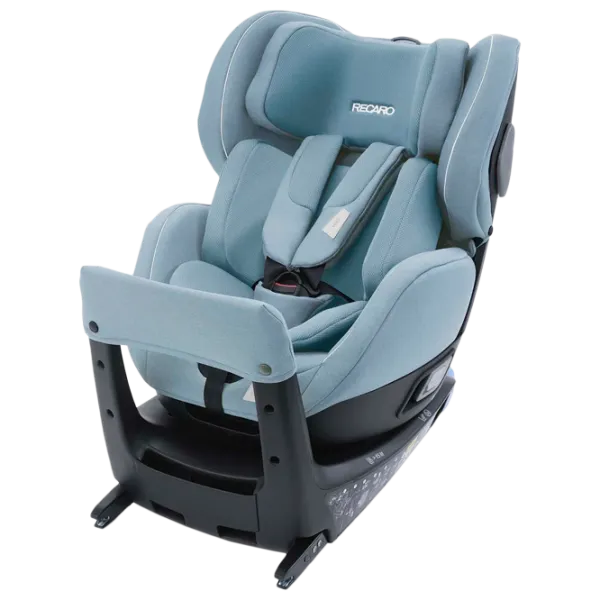 Детское автокресло Recaro Salia (5602-001) 0 месяцев - 4 года/ 18 кг/ Синий photo 1 Детское автокресло Recaro Salia (5602-001) 0 месяцев - 4 года/ 18 кг/ Синий photo 1