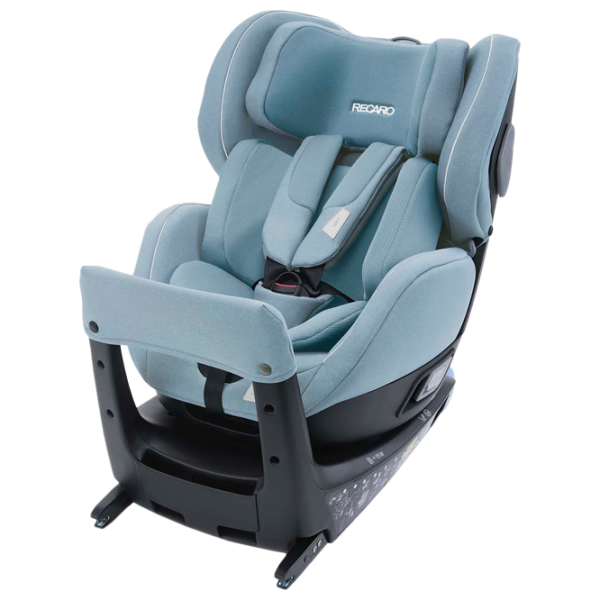 Детское автокресло Recaro Salia (5602-001) 0 месяцев - 4 года/ 18 кг/ Синий photo 1 Детское автокресло Recaro Salia (5602-001) 0 месяцев - 4 года/ 18 кг/ Синий photo 1