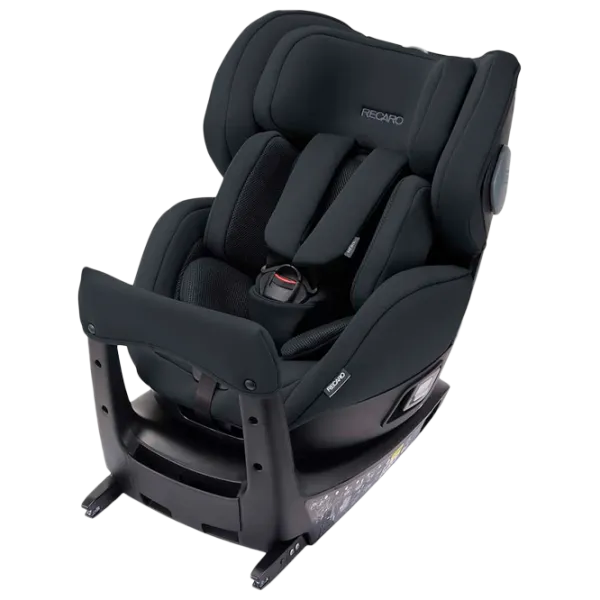 Детское автокресло Recaro Salia (5602-003) 0 месяцев - 4 года/ 18 кг/ Черный photo 1
