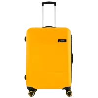 Чемодан National Geographic N-2004 105л/ Желтый