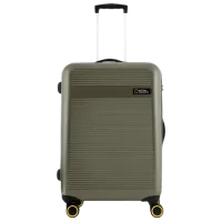 Valiză National Geographic N-2004 62l/ Khaki