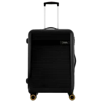 Чемодан National Geographic N-2004 45л/ Черный
