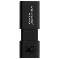 Kingston DT100 16 ГБ Черный